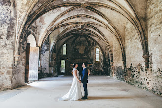 Photographe de mariage David CHEREL. Photo du 19.09.2022