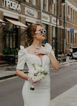 Wedding photographer Elizaveta Gri. Photo of 30.05.2022