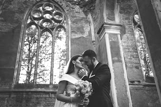 Wedding photographer Ewelina Sadowska. Photo of 13.12.2024