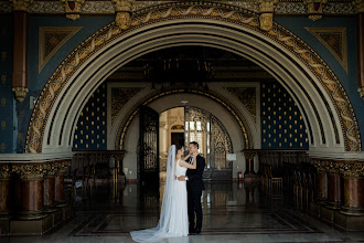 Bröllopsfotografer Mihai Nicoara. Foto av 03.04.2024