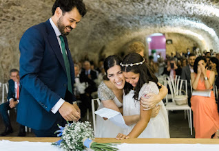 Fotógrafo de bodas David Saenz. Foto del 23.05.2019