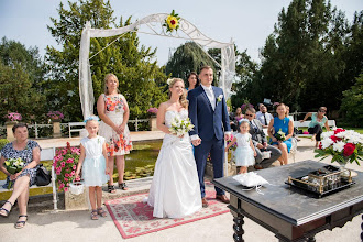 Wedding photographer Pavel Večerek. Photo of 20.01.2019