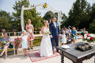 Fotógrafo de bodas Pavel Večerek. Foto del 20.01.2019