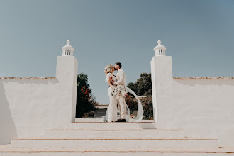 Φωτογράφος γάμου Fábio Santos. Φωτογραφία: 31.05.2024