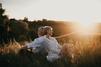 Fotografo di matrimoni Valeriy Glinkin. Foto del 02.09.2025