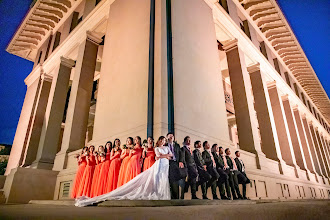 Fotógrafo de bodas Leonardo Fonseca. Foto del 21.03.2023