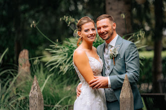 Wedding photographer Elfi Rasser. Photo of 15.07.2025