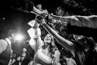 Fotógrafo de bodas Paulo Cuevas. Foto del 26.02.2024