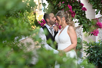 婚礼摄影师Dimitris Lykourezos. 16.06.2025的图片