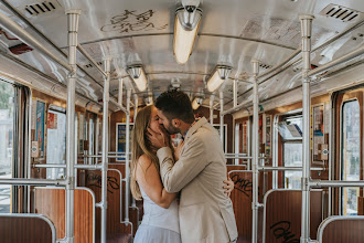 Fotógrafo de bodas Fred Flora. Foto del 24.01.2019