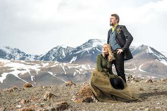 Fotógrafo de bodas Anna Shadrina. Foto del 30.06.2020