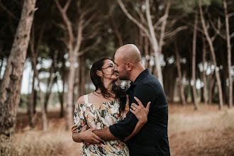 Düğün fotoğrafçısı Giovanni Paolone. Fotoğraf 05.10.2021 tarihinde