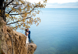 Fotografo di matrimoni Kamil Kotecki. Foto del 12.12.2019