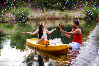Wedding photographer Jose Roberto Silveira. Photo of 24.12.2024