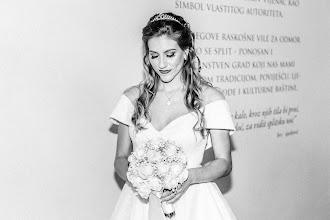 Wedding photographer Zoran Gladoić. Photo of 06.03.2022