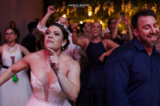 Svatební fotograf Natália Beatriz. Fotografie z 24.09.2025