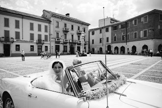 Nhiếp ảnh gia ảnh cưới Alessandro Della Savia. Ảnh trong ngày 05.02.2019