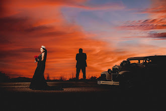 Wedding photographer Israel Giron. Photo of 23.07.2025