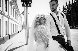 Wedding photographer Anvar Abdrafikov. Photo of 07.07.2021