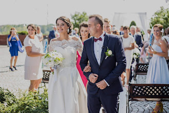 Fotografo di matrimoni Marcin Sobieraj. Foto del 27.04.2023