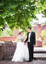 Fotógrafo de bodas Darya Polyakova. Foto del 07.09.2019