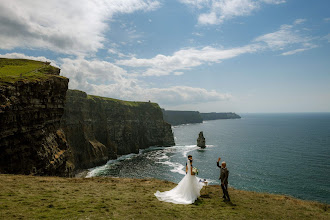 Jurufoto perkahwinan Shane O Neill. Foto pada 14.06.2025
