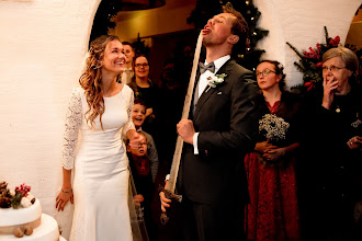 Fotógrafo de bodas Dianne Bouman. Foto del 25.01.2018