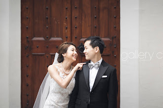 Wedding photographer Billy Kwok. Photo of 20.11.2020