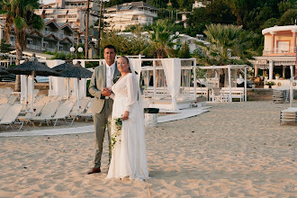 Wedding photographer Λαμπρος Κανταρελης. Photo of 19.12.2024