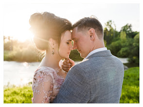 Fotografo di matrimoni Anton Dirin. Foto del 25.05.2019