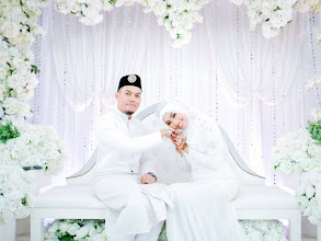 Fotógrafo de casamento Murah Kluang. Foto de 30.09.2020