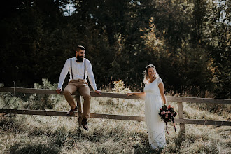 Photographe de mariage Mati Machner. Photo du 11.05.2019