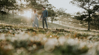 Bryllupsfotograf Thái Sơn Ngô. Foto fra 31.07.2020