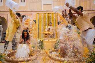 Photographer sa kasal Pulkit Kapoor. Larawan ng 19.11.2022