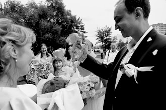 Wedding photographer Irina Skulina. Photo of 22.09.2025