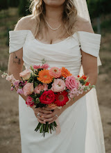 Huwelijksfotograaf Blanka Katkó. Foto van 01.11.2025