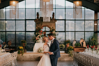 Wedding photographer Diego Peoli. Photo of 20.10.2023