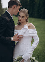 Pulmafotograaf Darya Zuykova. 25.06.2025 päeva foto