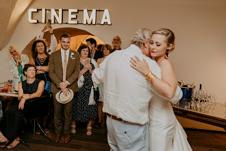 Wedding photographer Michele Battilomo. Photo of 20.10.2019