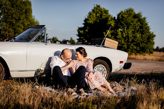 Photographe de mariage Natalia Ulotne Chwile. Photo du 31.03.2022