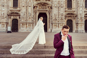 Wedding photographer Maciej Niesłony. Photo of 18.09.2022