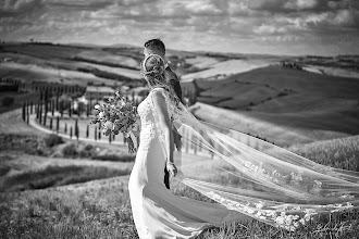 Wedding photographer Gabriele Forti. Photo of 13.03.2022