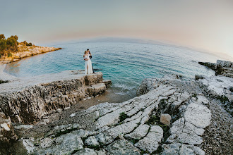 Fotógrafo de bodas Tomek Szpruta. Foto del 03.01.2020