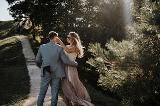 Photographe de mariage Jurga Berg. Photo du 10.12.2018