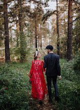 Bröllopsfotografer Anna Chuvashova. Foto av 28.02.2022