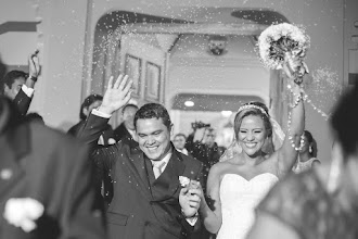Wedding photographer Saulo Oliveira. Photo of 27.04.2023