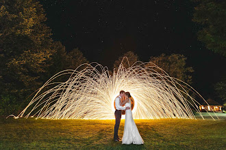 Fotografo di matrimoni Robin Nuber. Foto del 09.05.2019