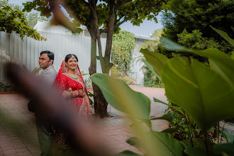 Bröllopsfotografer Rahhul Kummar. Foto av 10.06.2024