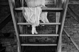 Wedding photographer Vali Matei. Photo of 20.10.2025