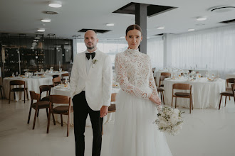 Φωτογράφος γάμου Nikita Bezecná. Φωτογραφία: 27.05.2024